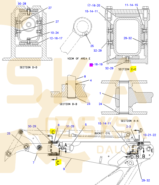 Slydimo plokštelė LONG LIFE Poliamidas !!! - 1873828 - Vaizdas 2