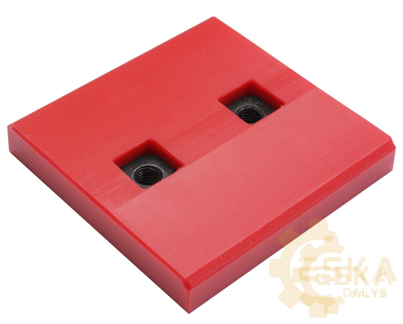 Slydimo plokštelė LONG LIFE M10 Poliamidas !!! - 9R8235 - Vaizdas 2