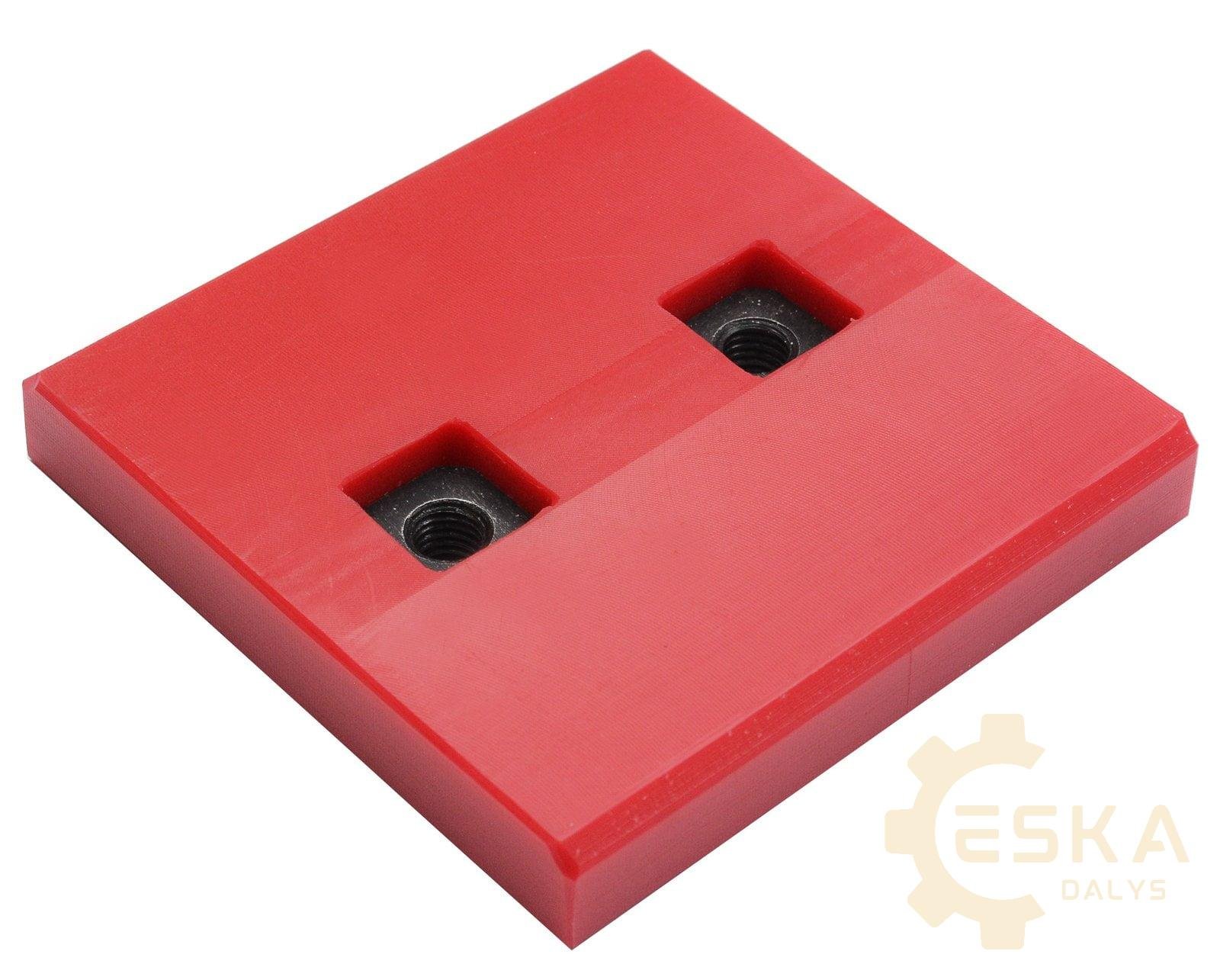 Slydimo plokštelė LONG LIFE M10 Poliamidas !!! - 9R8235