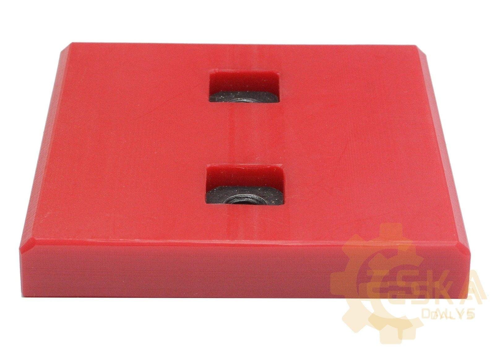 Slydimo plokštelė LONG LIFE M10 Poliamidas !!! - 9R8235 - Vaizdas 4