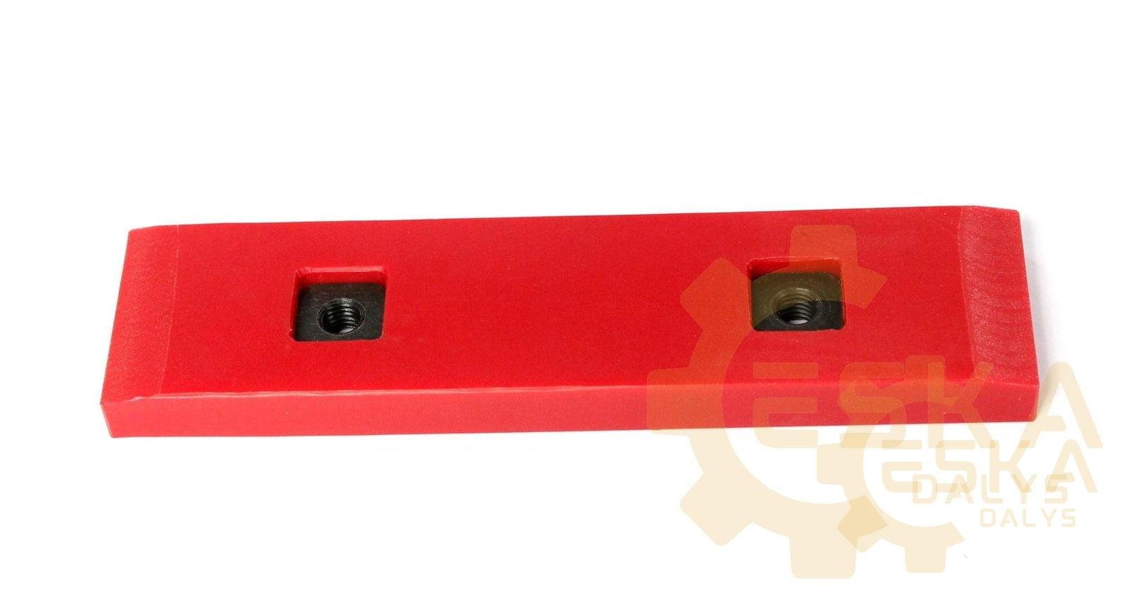 Slydimo plokštelė LONG LIFE Poliamidas !!! - 8I6294 - Vaizdas 3