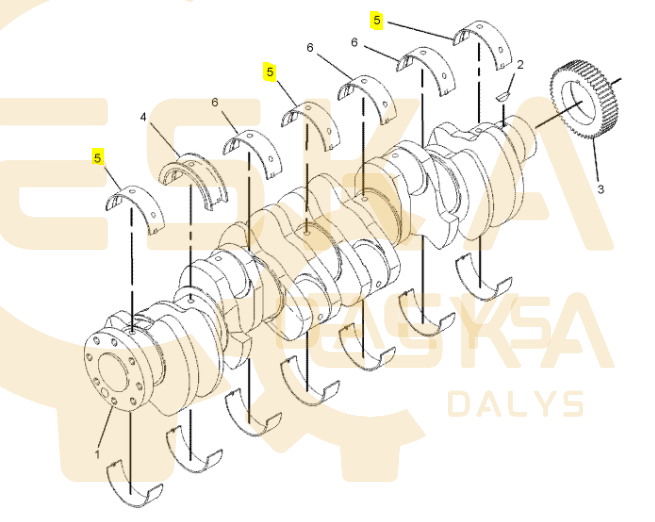 Indėklai STD - 1011530 - Vaizdas 2