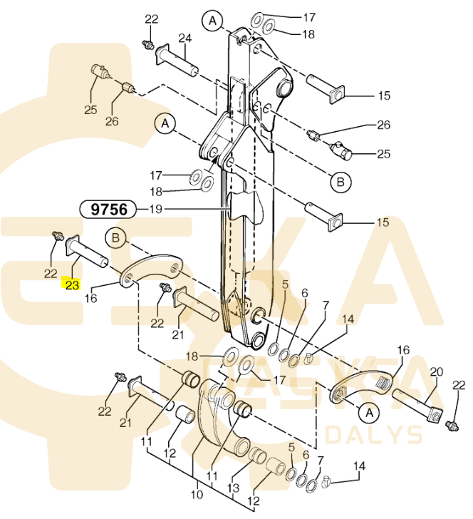 Kaištis - 11805808 - Image 3