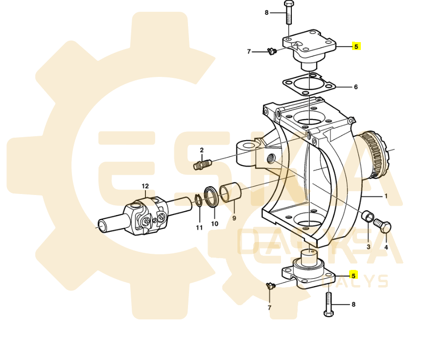 Kaištis CVA - 11704980 – Image 3