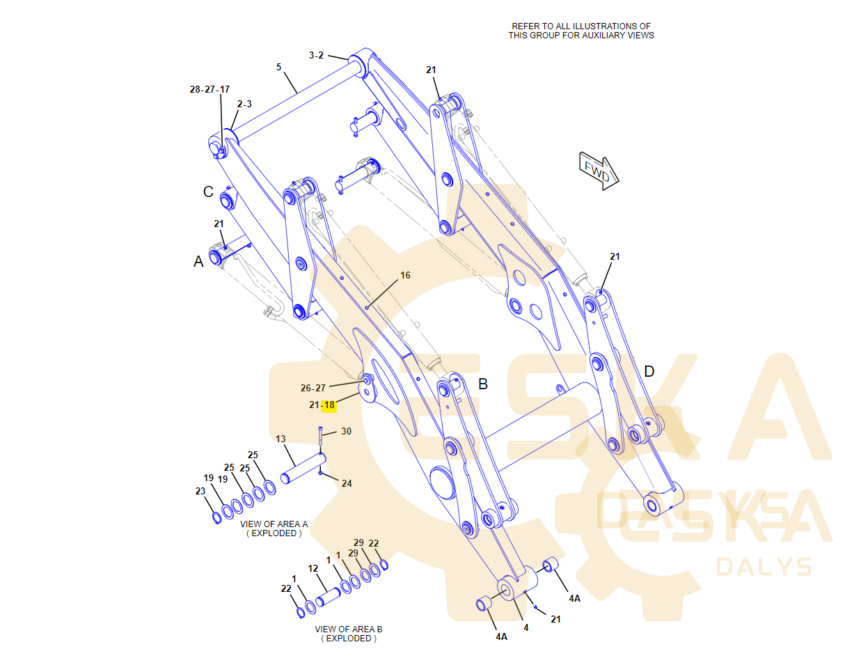 Kaištis - 3725085 - Vaizdas 2