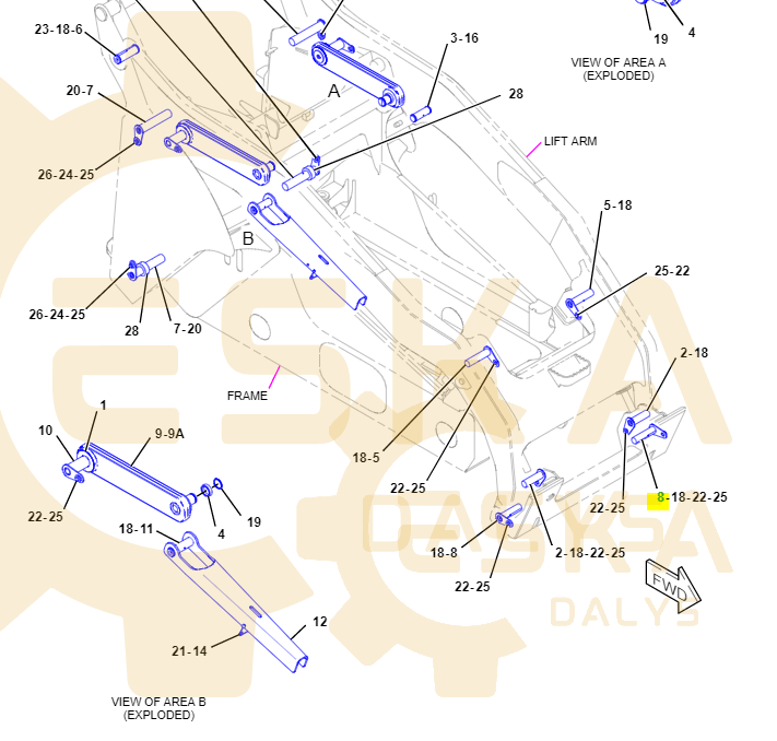 Kaištis - 3456511 - Image 3