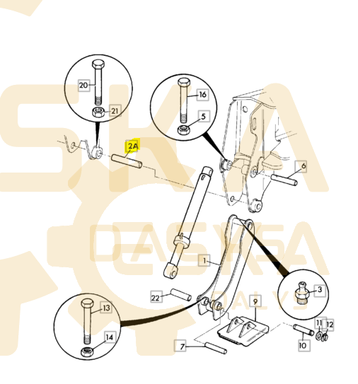 Kaištis - 1021/2030 - Afbeelding 3