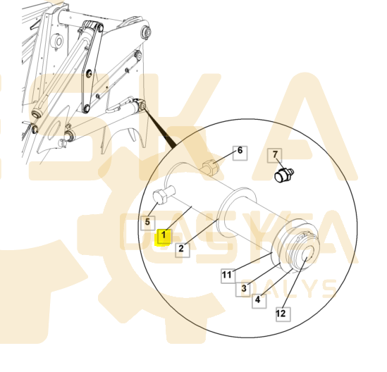 Kaištis - 811/90677 - Image 4