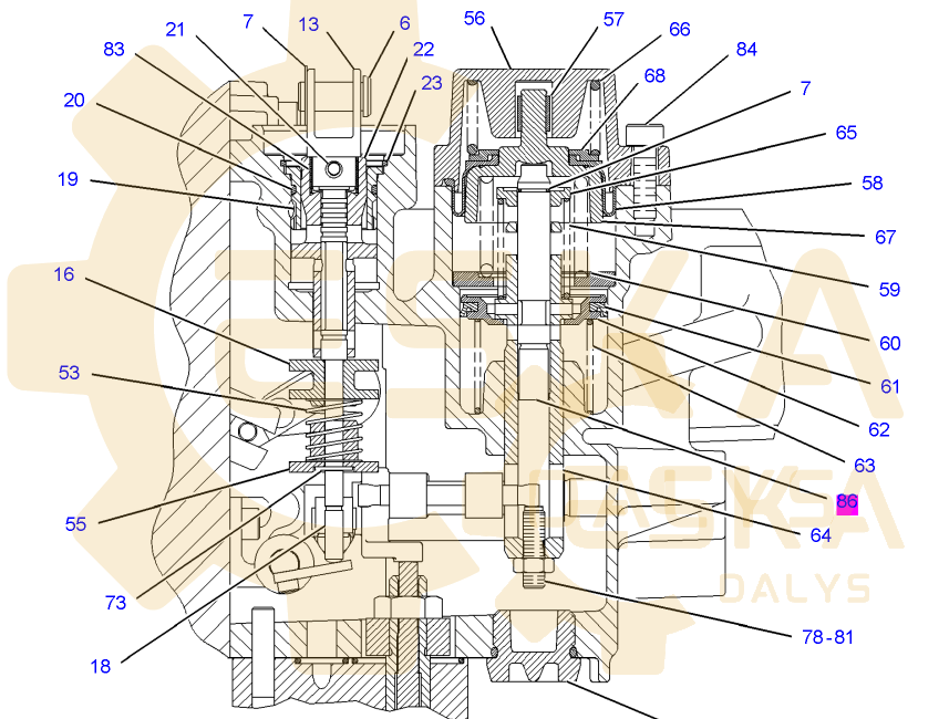 Kaištis - 1293897 - Vaizdas 2