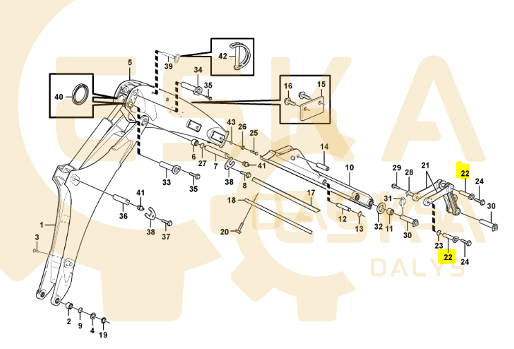Kaištis - 15623968 - Vaizdas 4