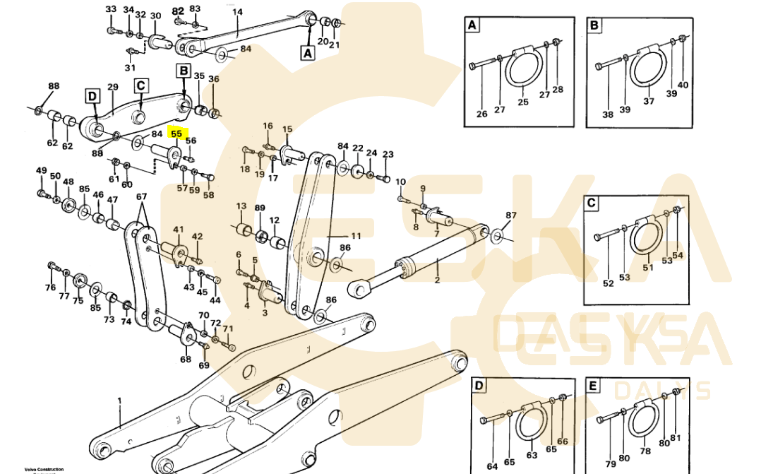 Kaištis - 11091998 - Image 5
