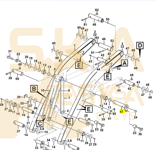 Kaištis - 11884823 - Vaizdas 3