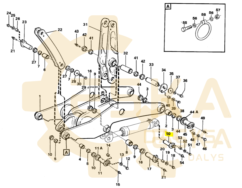 Kaištis - 11020813 - Image 2