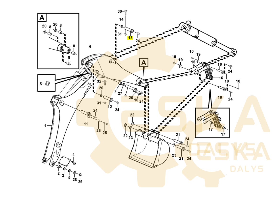 Kaištis - 11884016 - Image 4