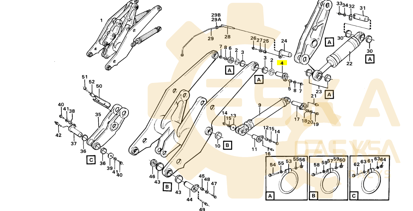 Kaištis - 11093670 - Image 3