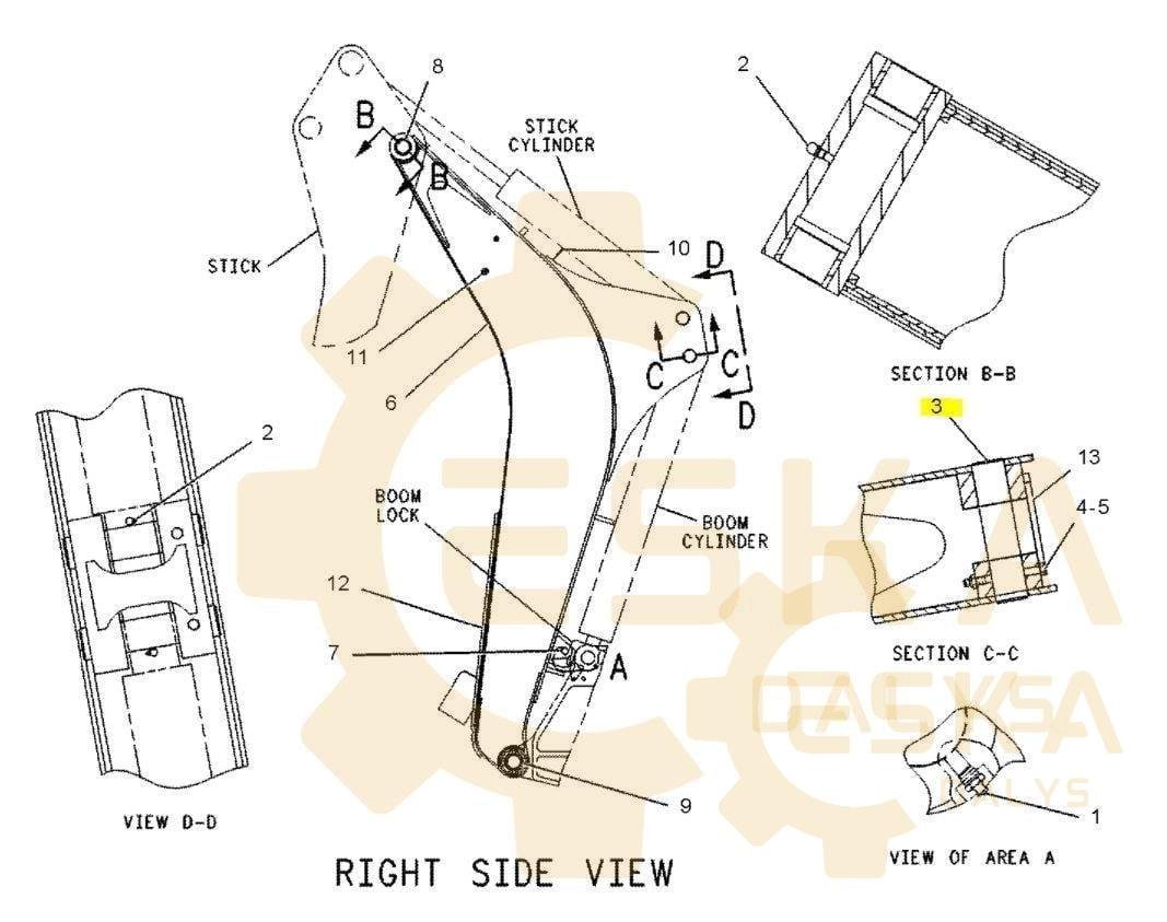 Kaištis - 9R9812 – Image 3