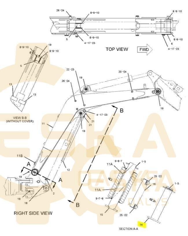 Kaištis - 2299240 - Vaizdas 2