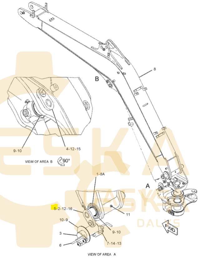 Kaištis - 2810892 - Image 2