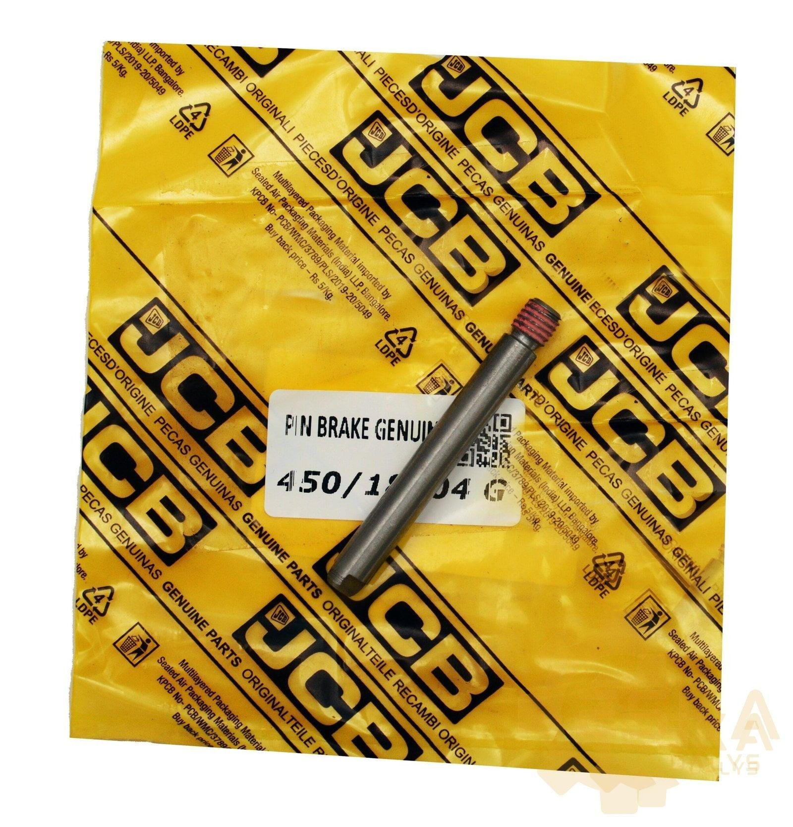 Kaištis-kreipiančioji, stabdžių stūmoklio - 450/18204