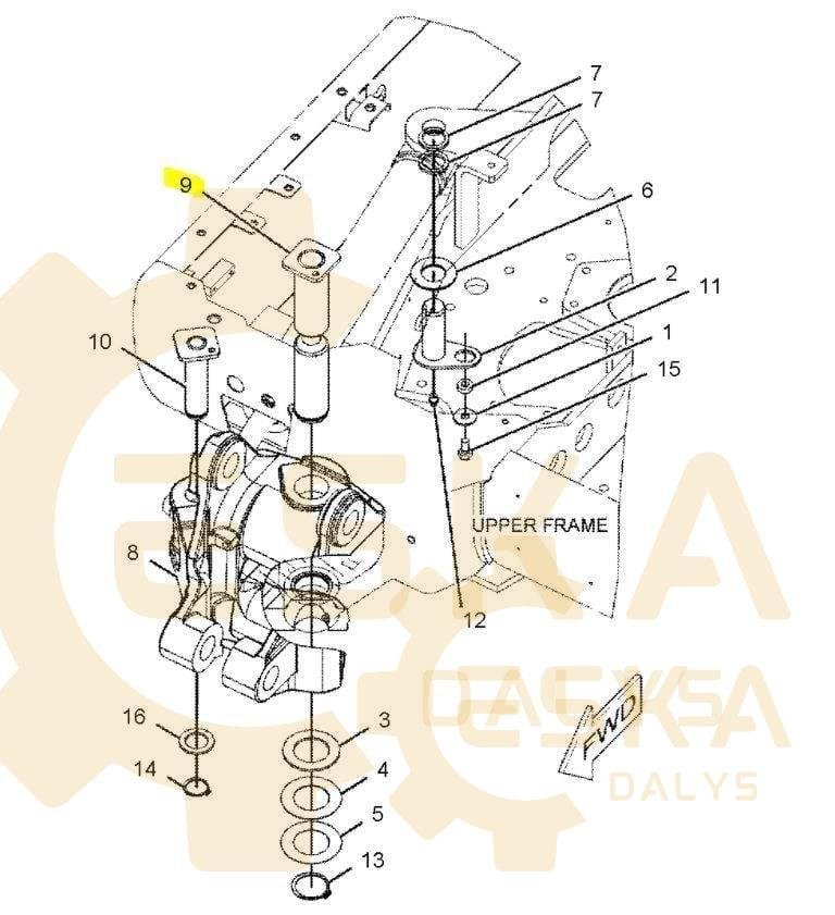 Kaištis CVA - 2299238 – Image 3