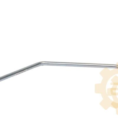Dešinysis hidraulinis vamzdelis metalinis - 3163226