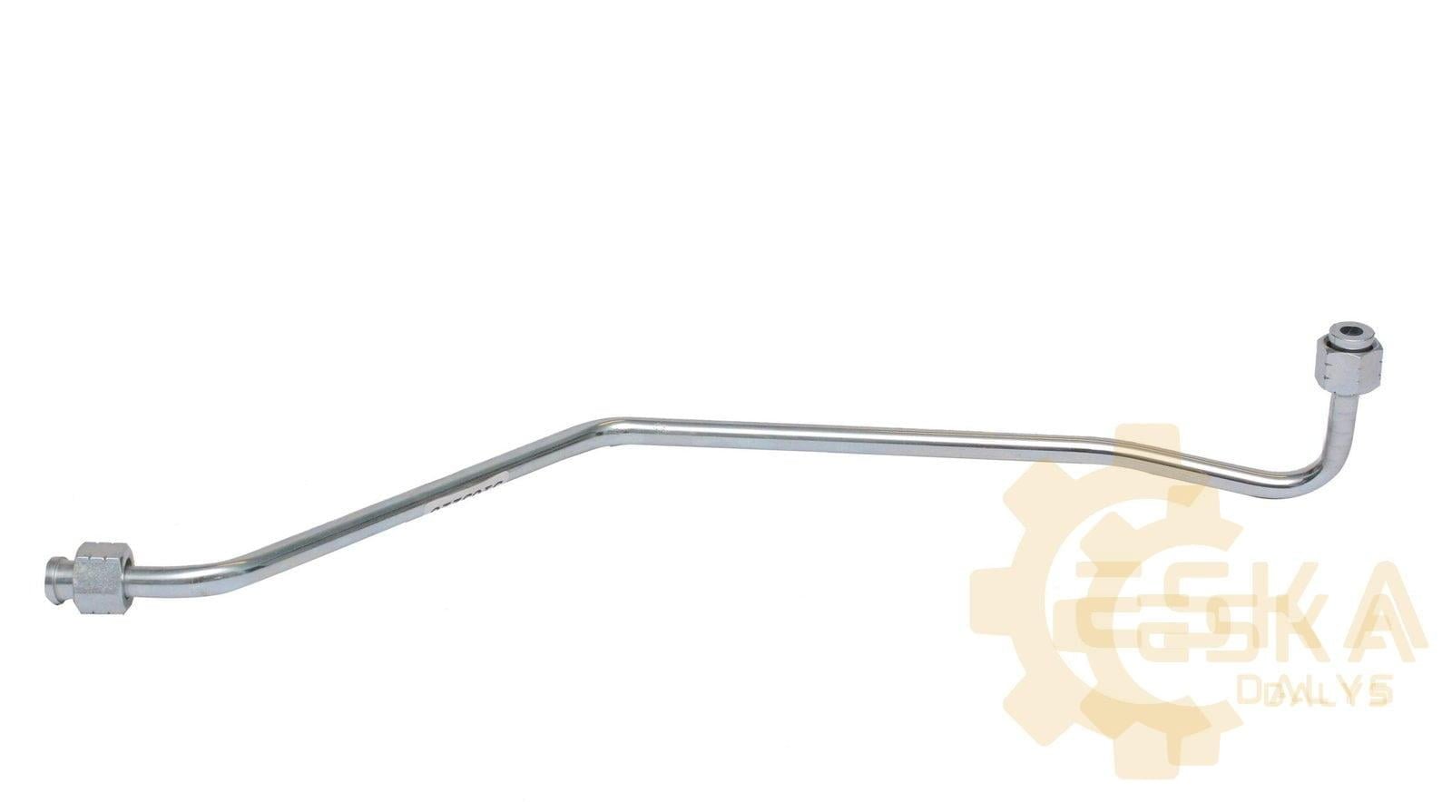 Dešinysis hidraulinis vamzdelis metalinis - 3163226