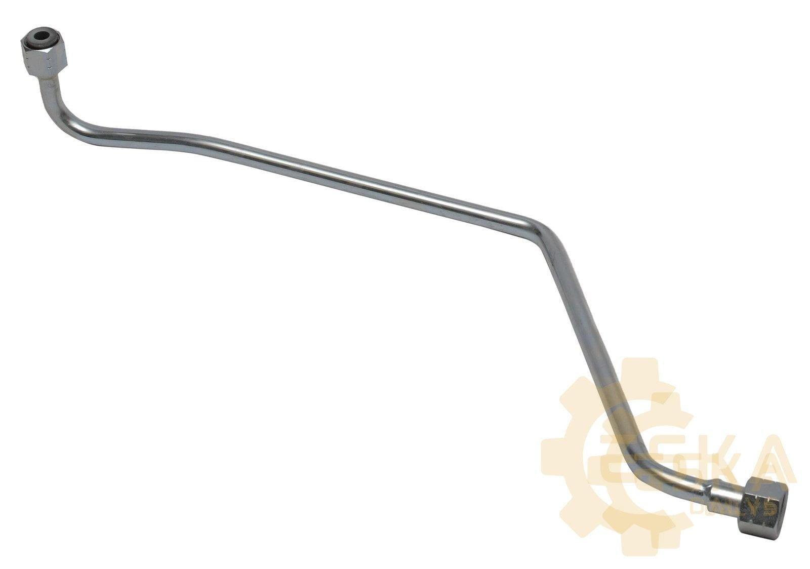 Kairysis hidraulinis vamzdelis, metalinis - 3163228