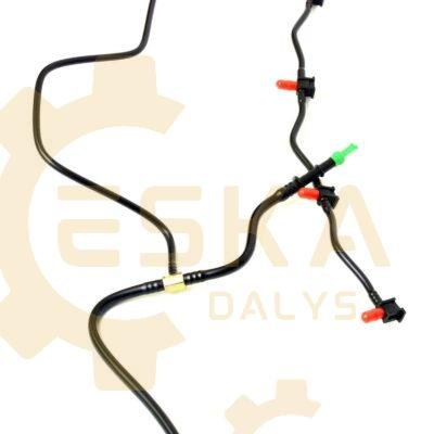 Vamzdelis kuro sistemos, nutekėjimo linijos - 320/07192