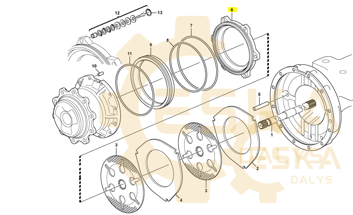 Stūmoklis - 11716583 - Image 2