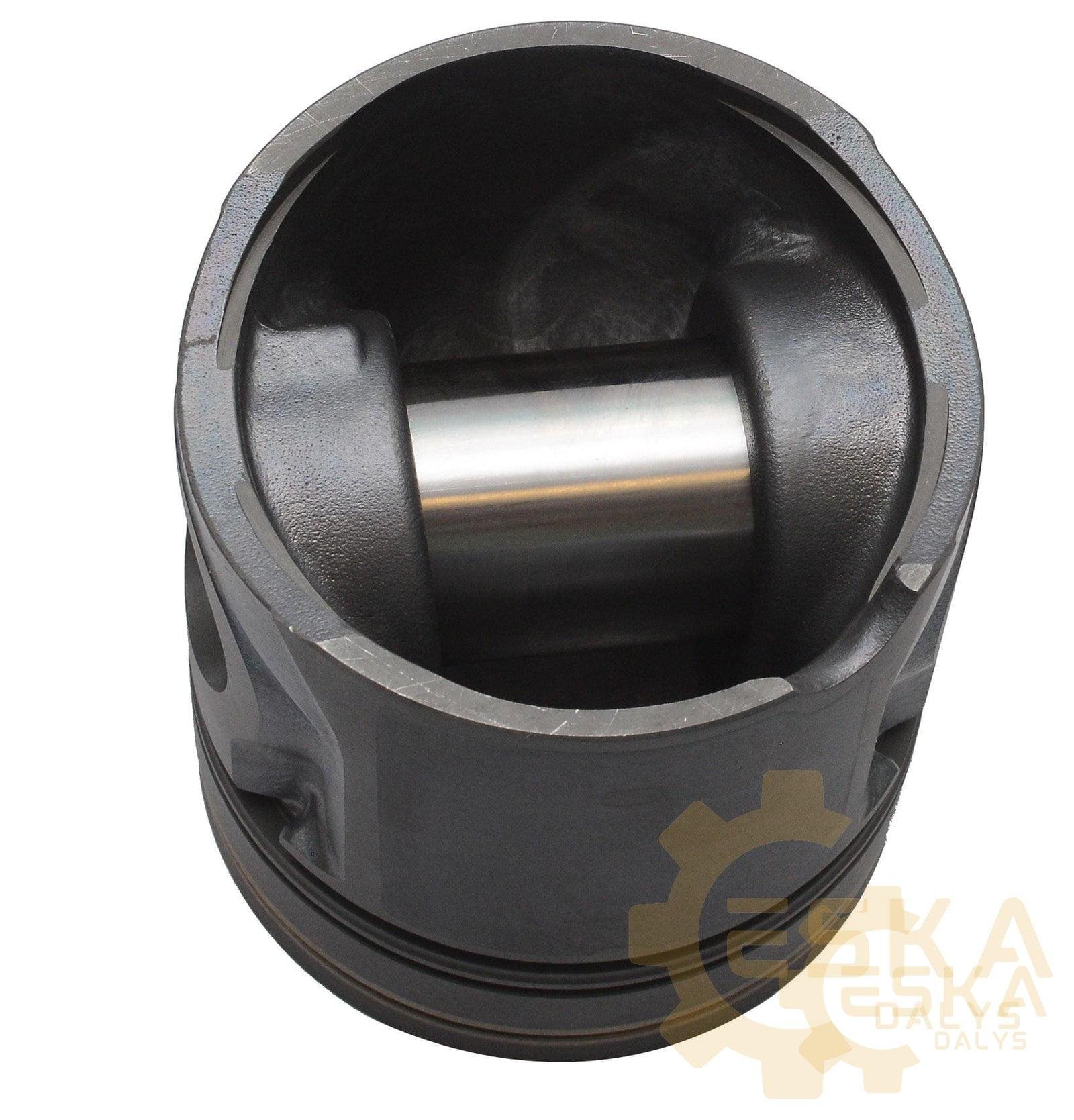 Stūmoklis su žiedais - 320/09211 - Vaizdas 2