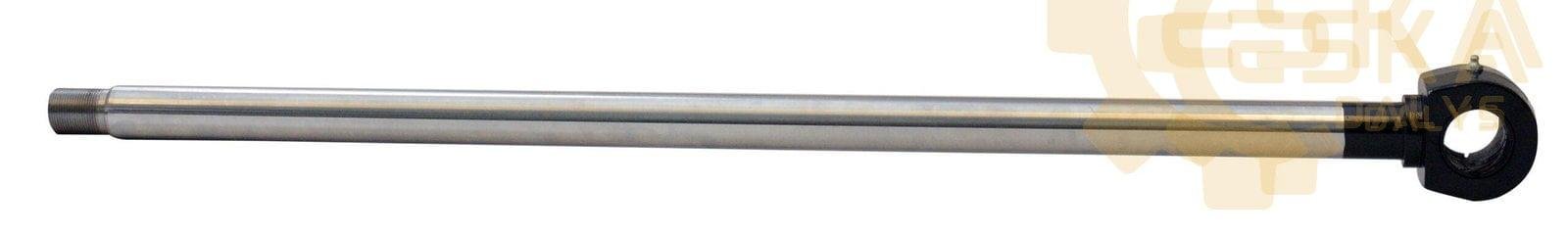 Zuigerstang voor hydraulische cilinder - 590/31200