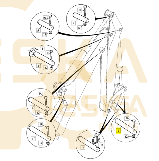Kaištis - 811/20043 - Image 3