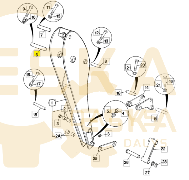 Kaištis - 811/50372 - Image 3