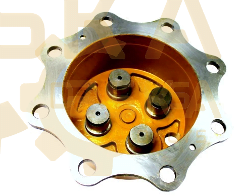 Bortinės pavaros dangtis CAT - 2097466