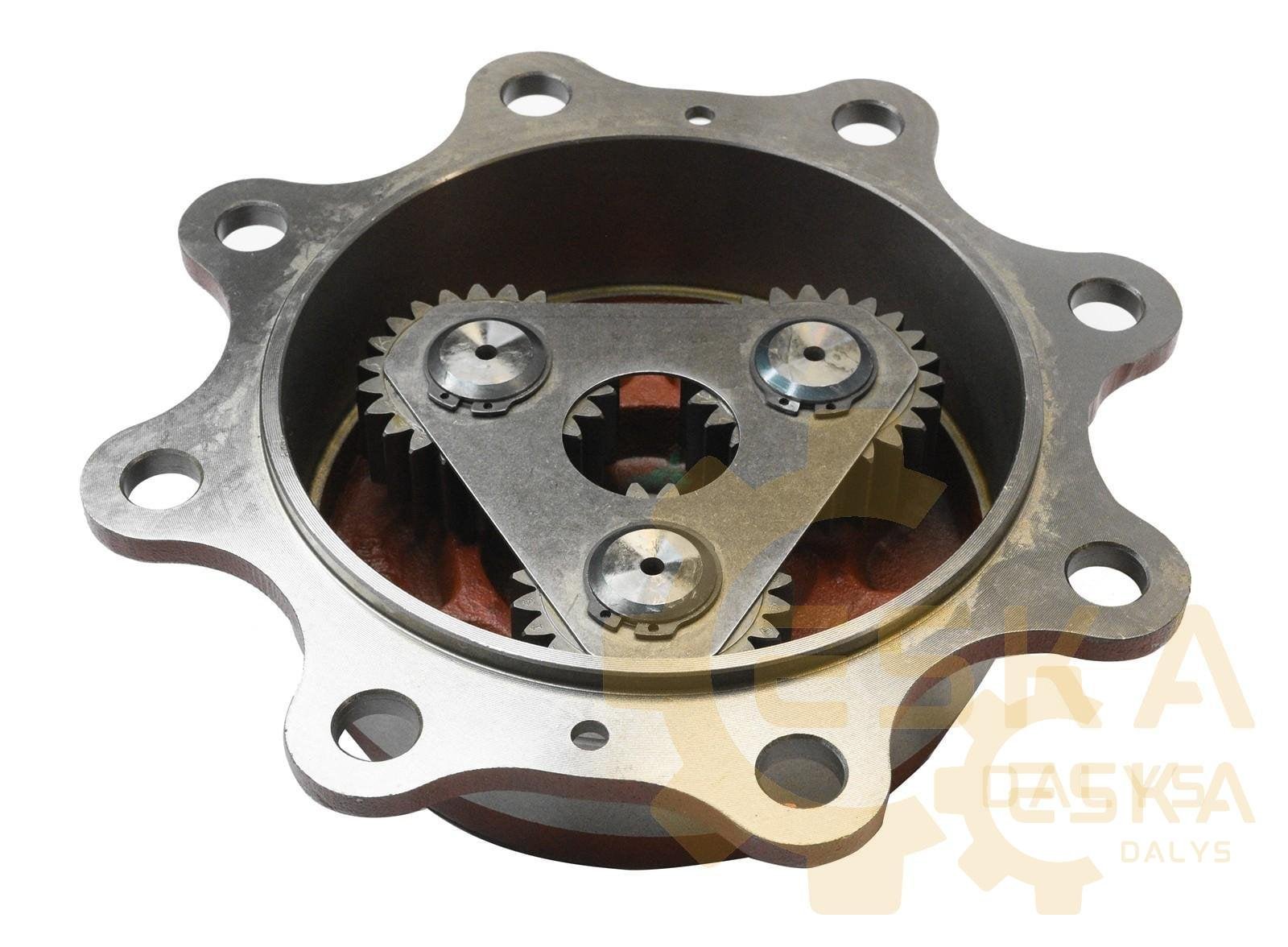 Šoninė pavara su satelitais OEM CARRARO - 11988588