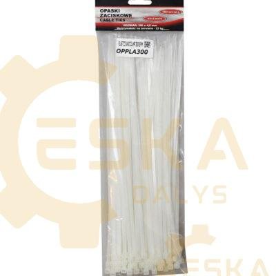 Plastic clips (100pcs) 300X5MM - OPPLA300