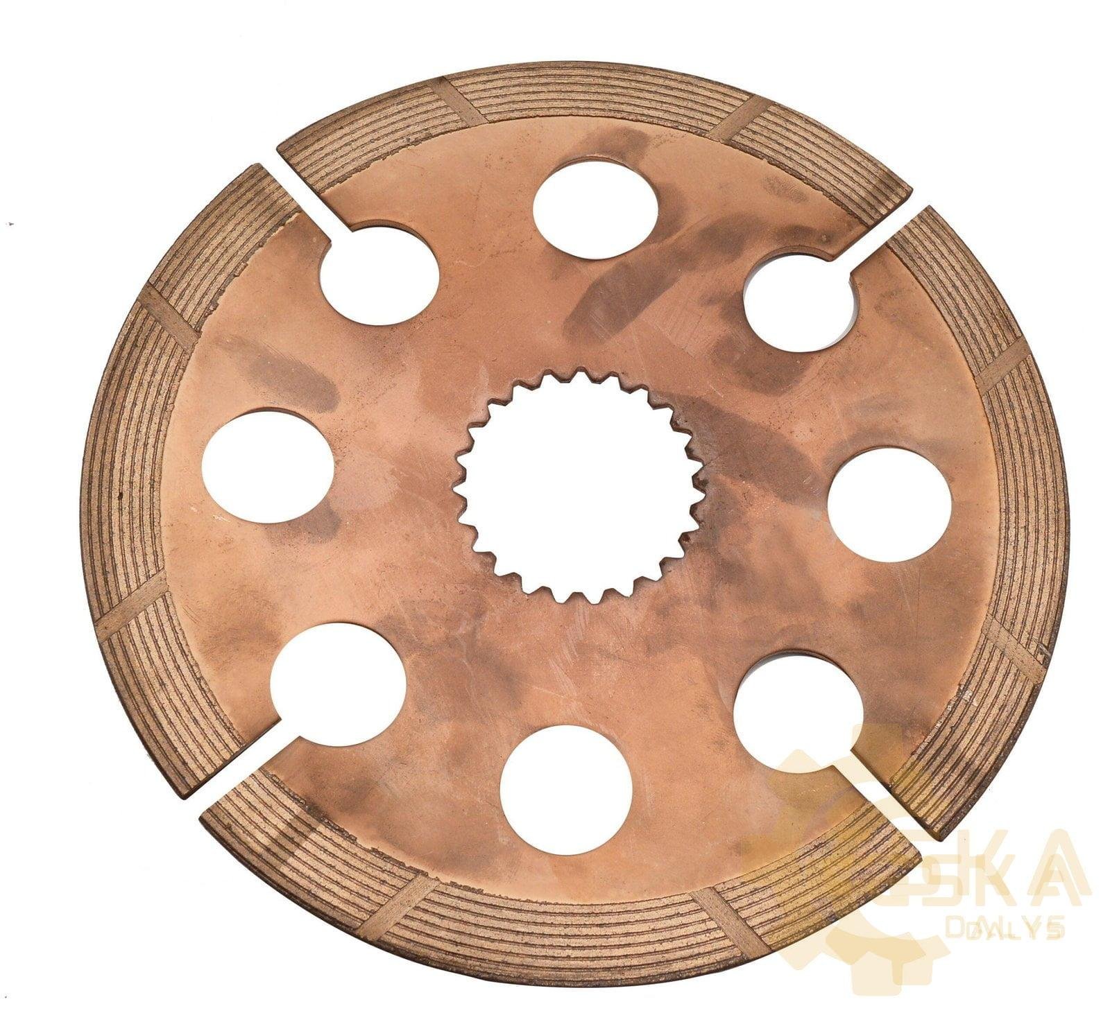 Tarpinis stabdžių diskas CVA - 451/01702 - Vaizdas 3