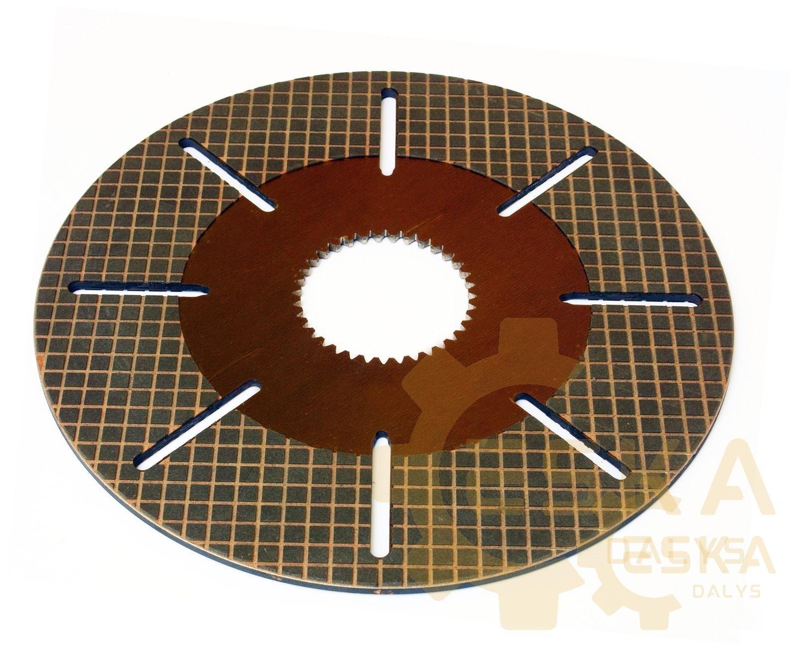 Brake disc OEM - 11703493