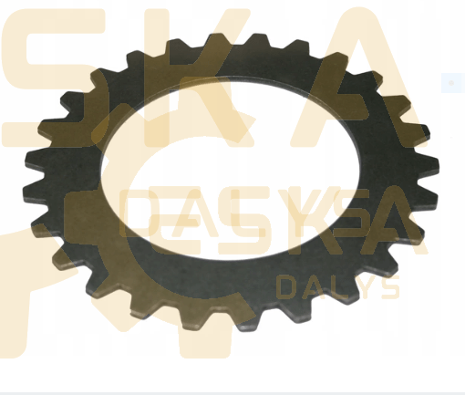 Intermediate brake disc - 1221881