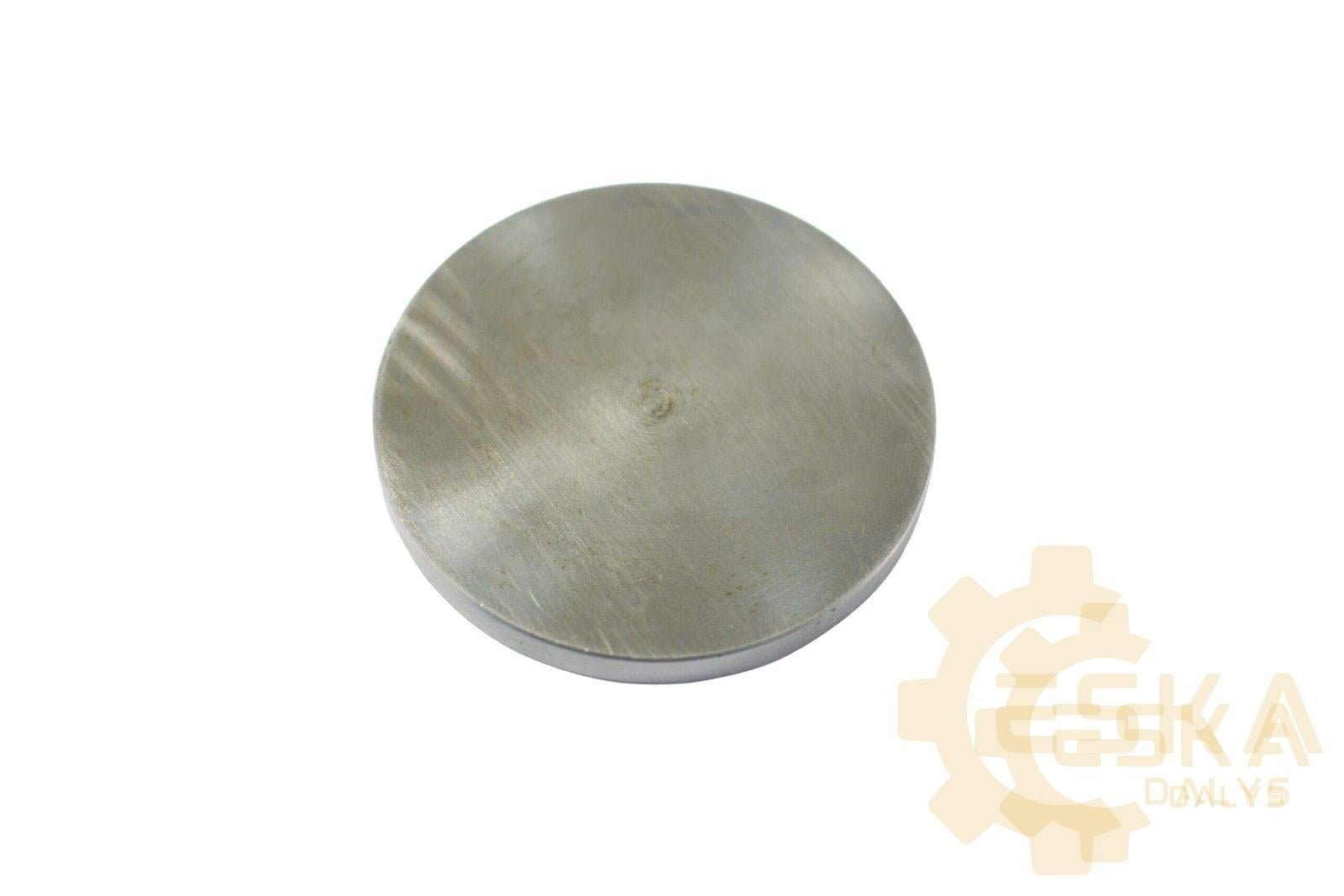 Disc blanking - 123/05228