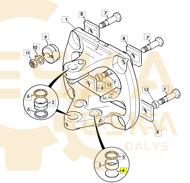 Disc blanking - 123/05228 - Vaizdas 2