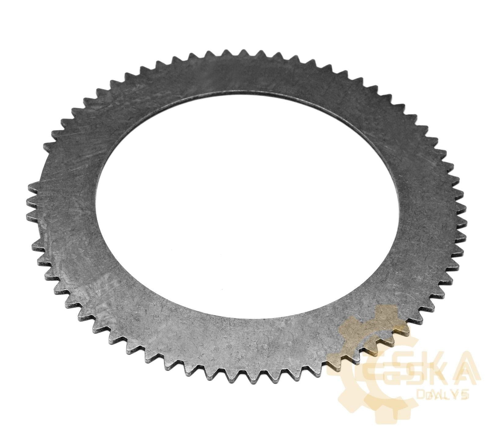 Tarpinis stabdžių diskas - 11705006