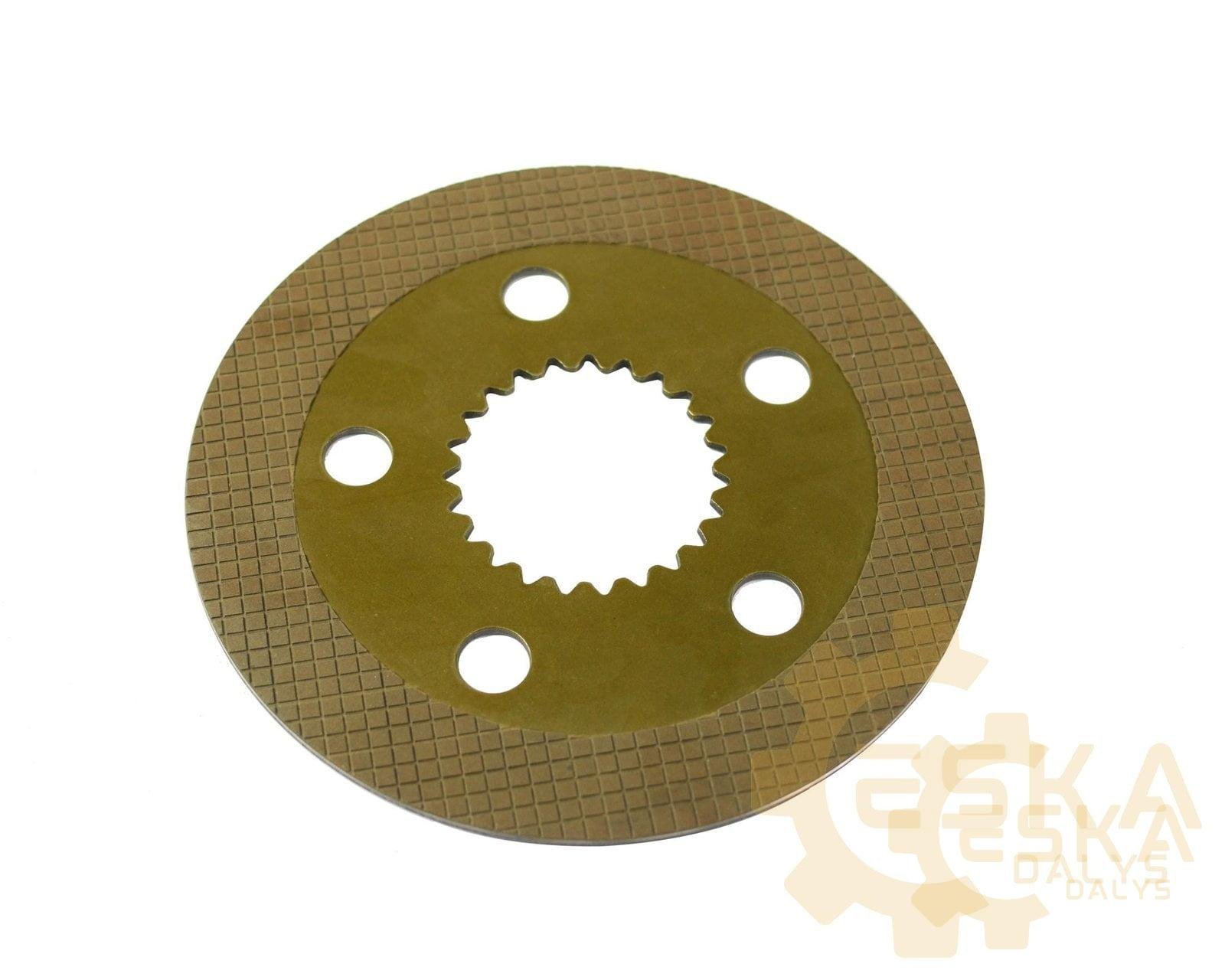 Tarpinis stabdžių diskas - 11037030