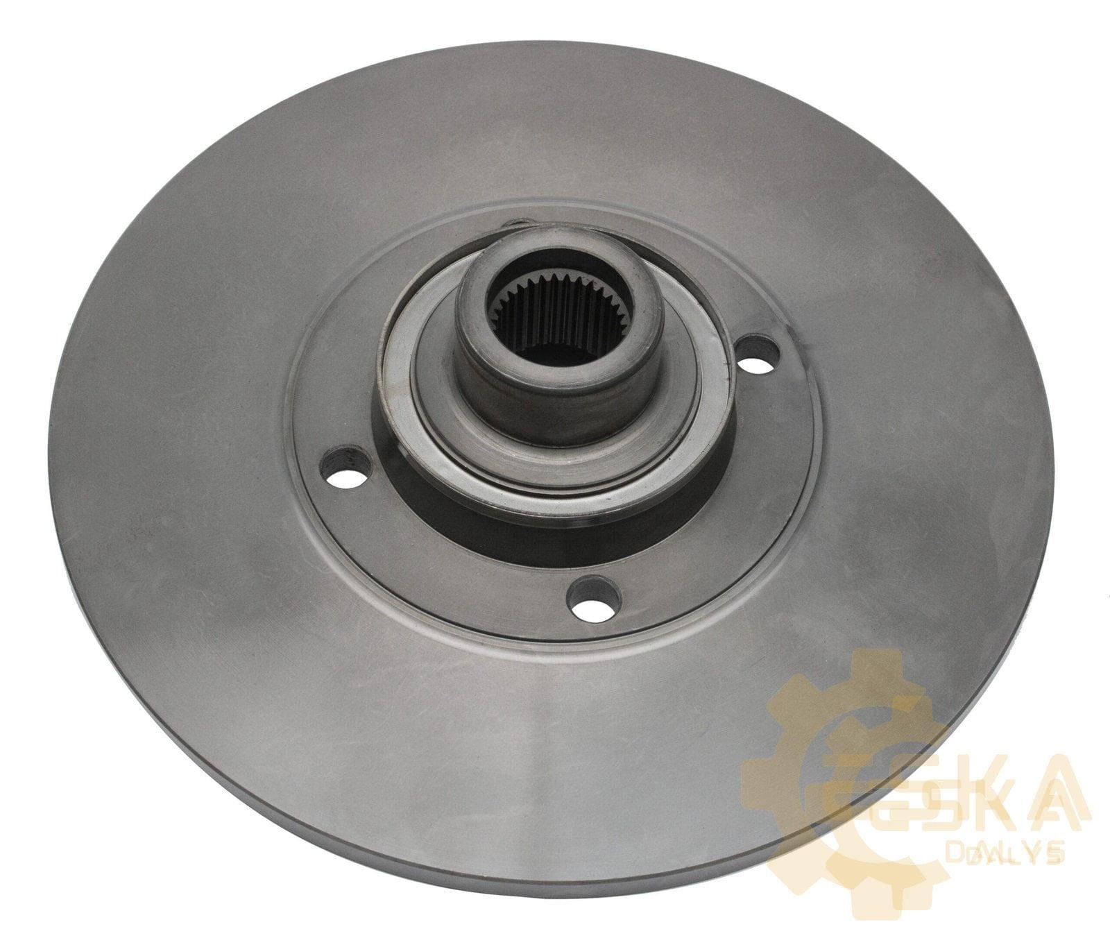 Intermediate brake disc - 458/20693