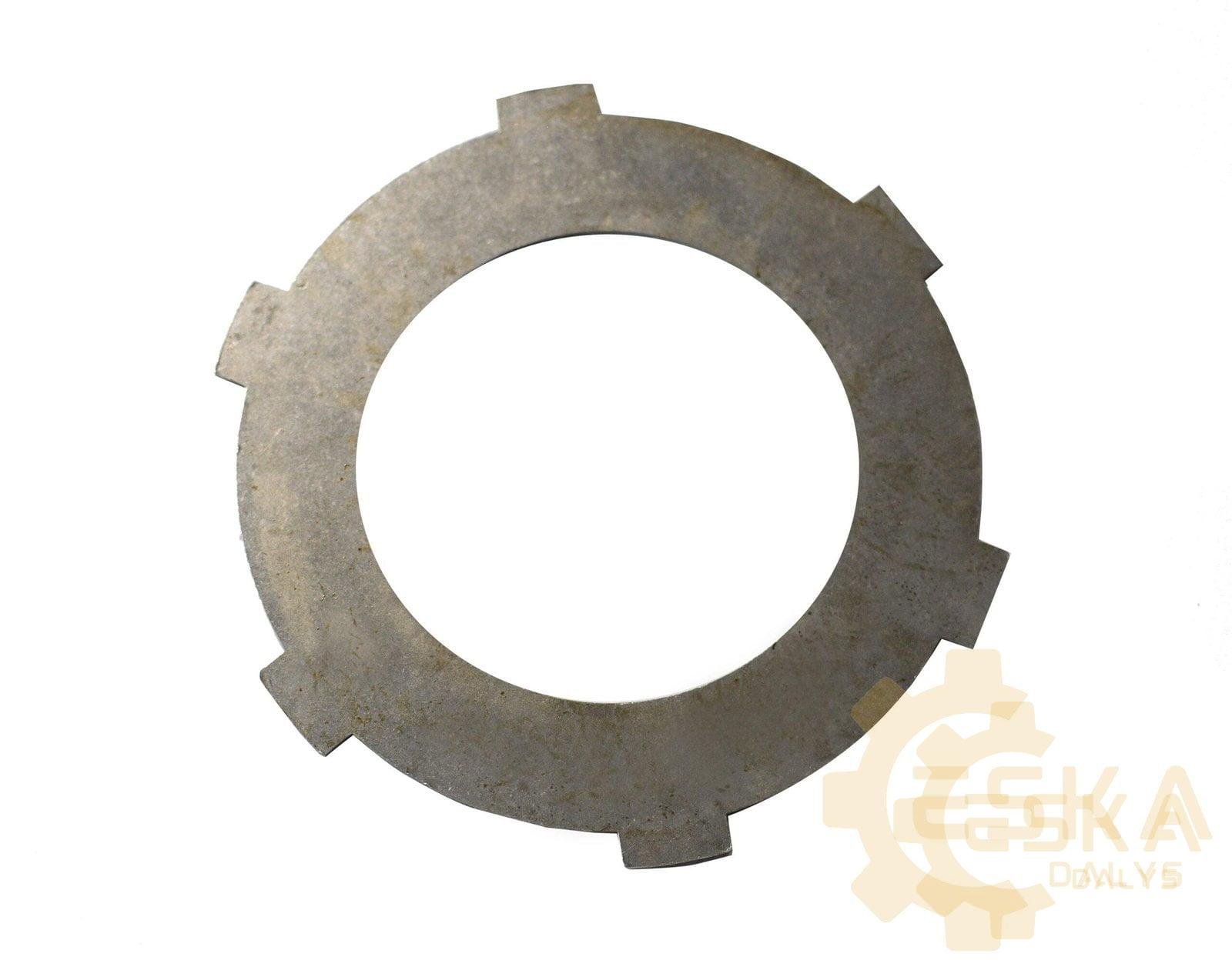 Tarpinis stabdžių diskas CVA - 445/05107 - Image 2