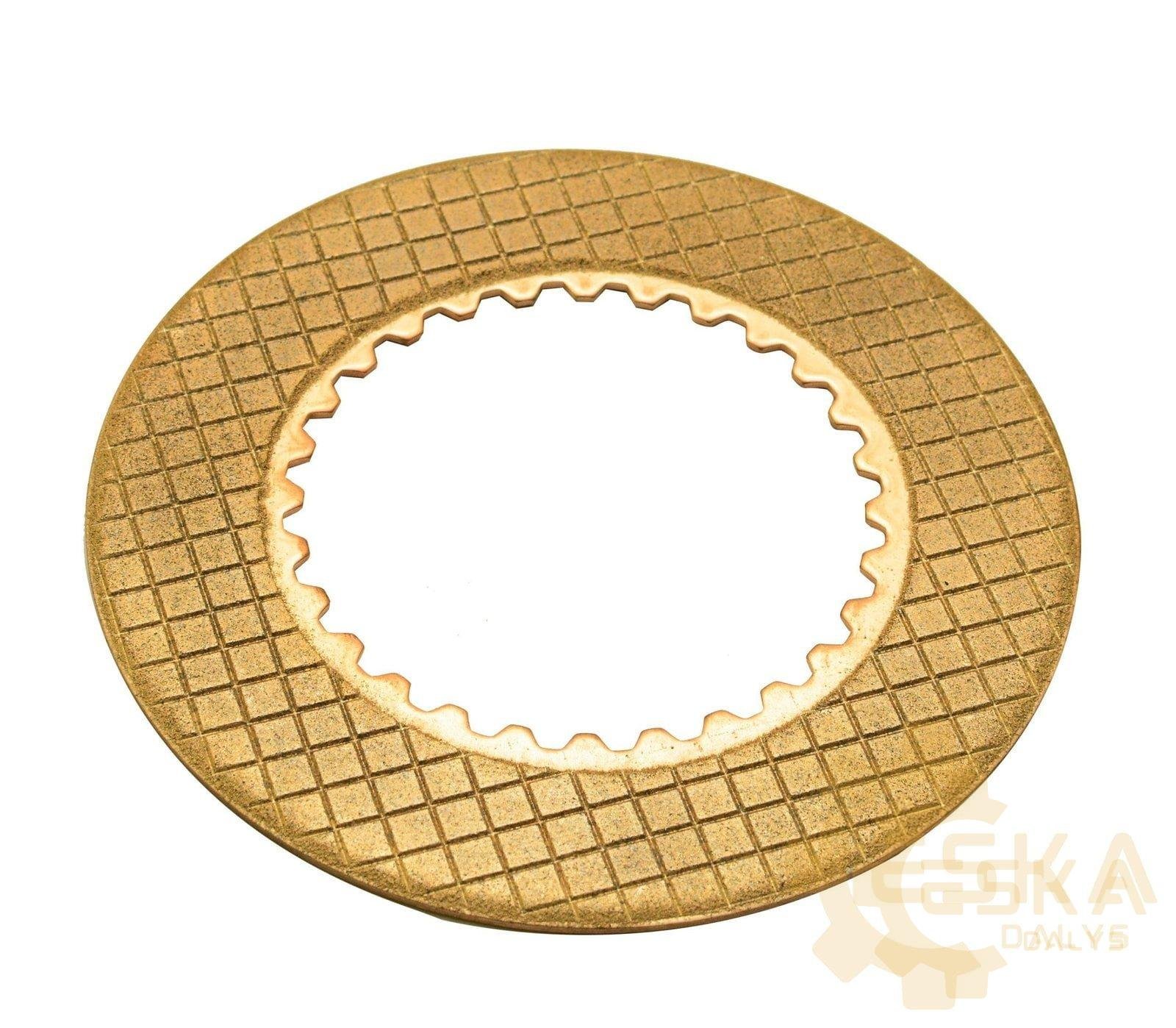 Frikcinis diskas CVA - 445/05106 - Vaizdas 2