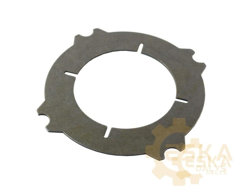 Tarpinis stabdžių diskas CVA - 451/22702