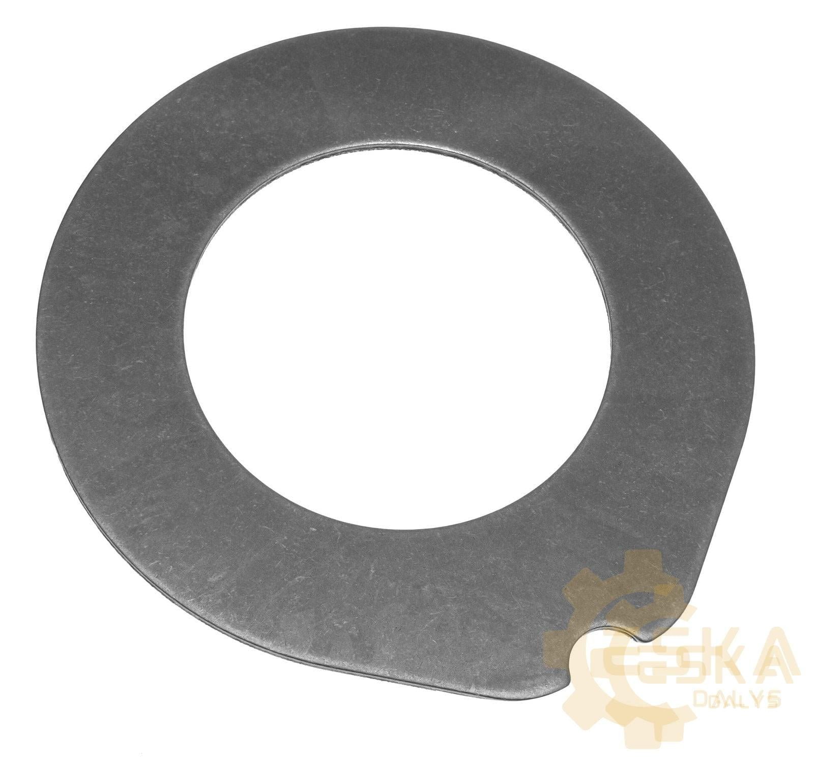 Tarpinis stabdžių diskas CVA - 9R9401 - Image 3