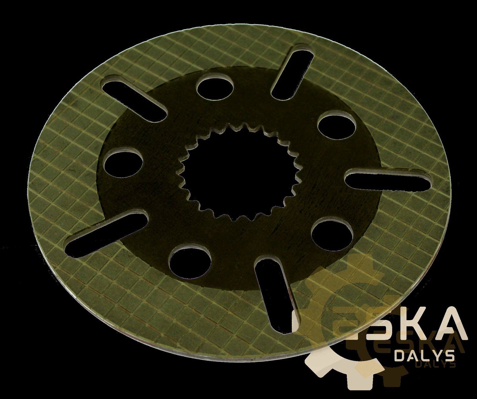 Stabdžių diskas CVA - 1337234 - Vaizdas 3