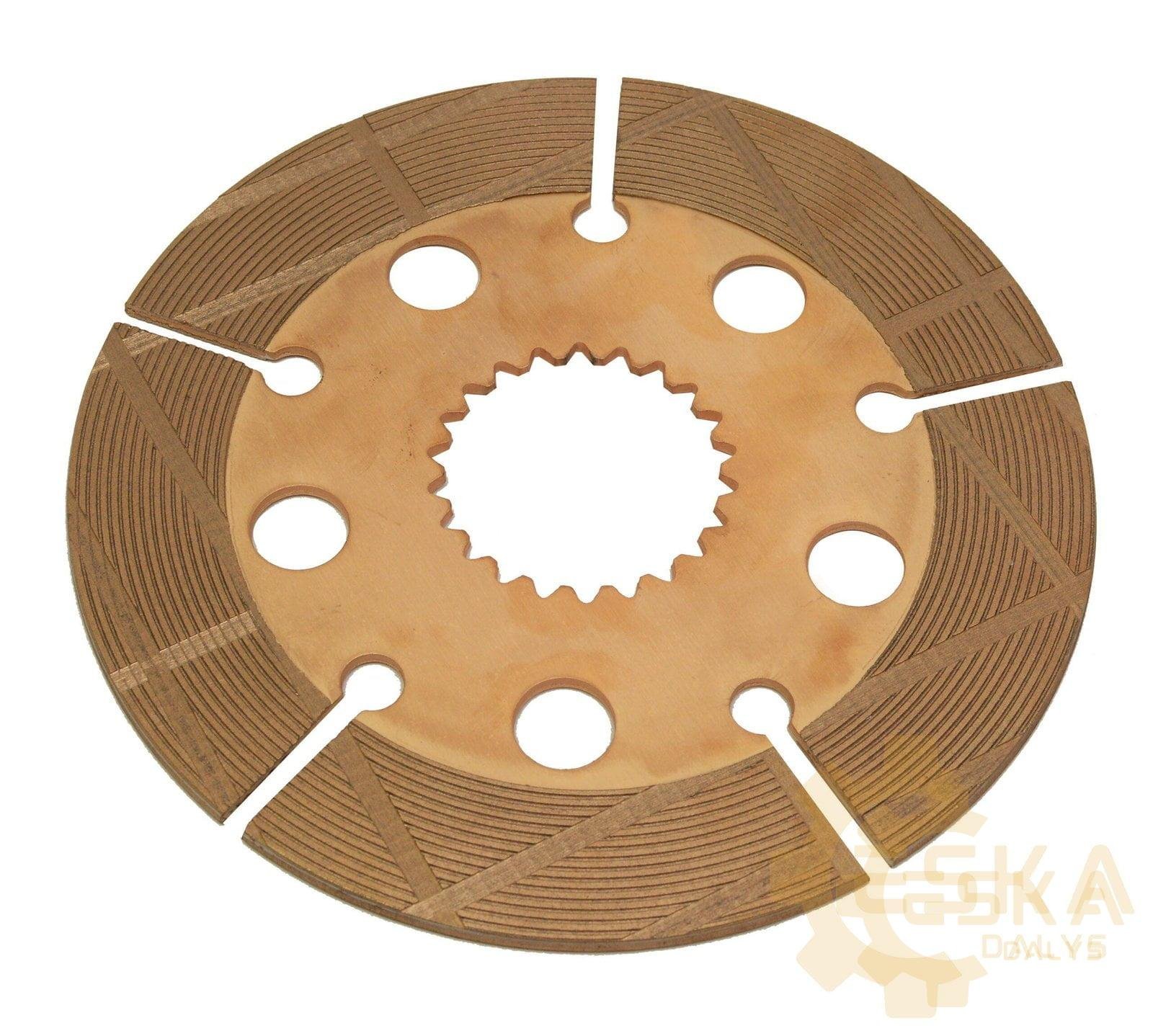 Brake disc BRONZA - 1337234